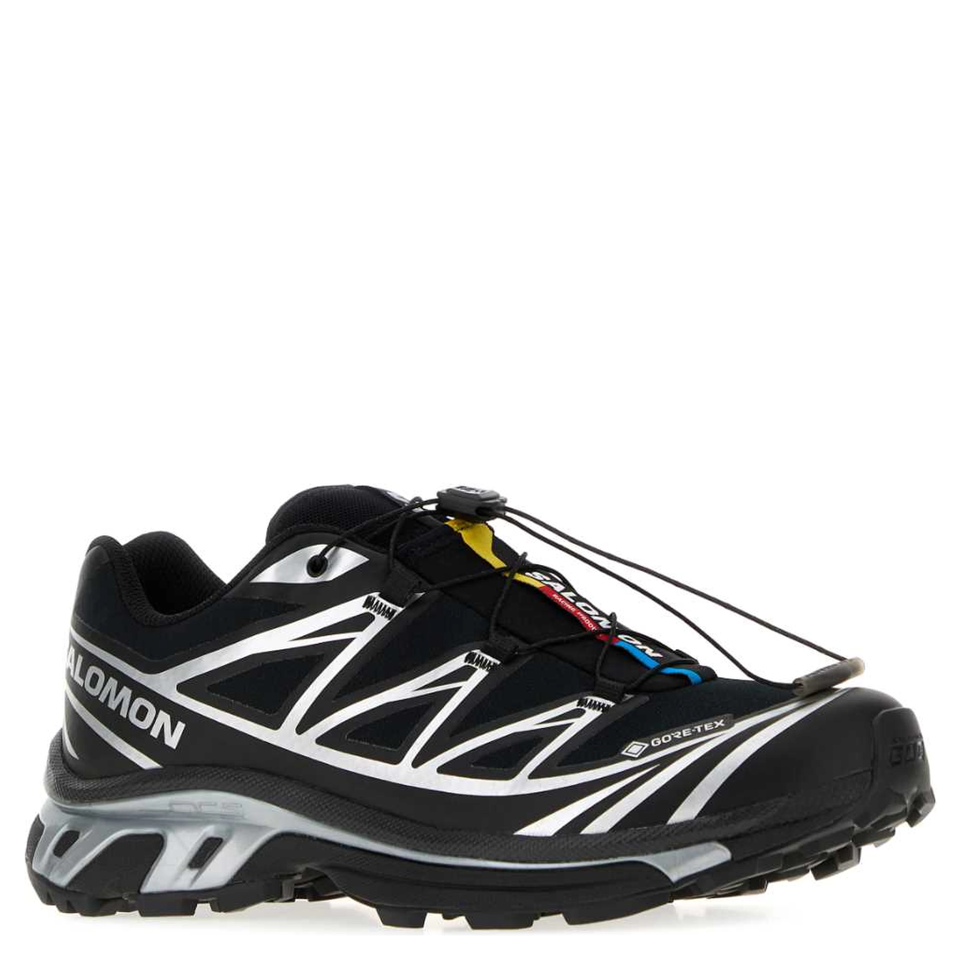 SHOES XT-6 GTX Black/Black/Ftw Silver