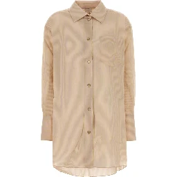OVERSIZE BEACH SHIRT