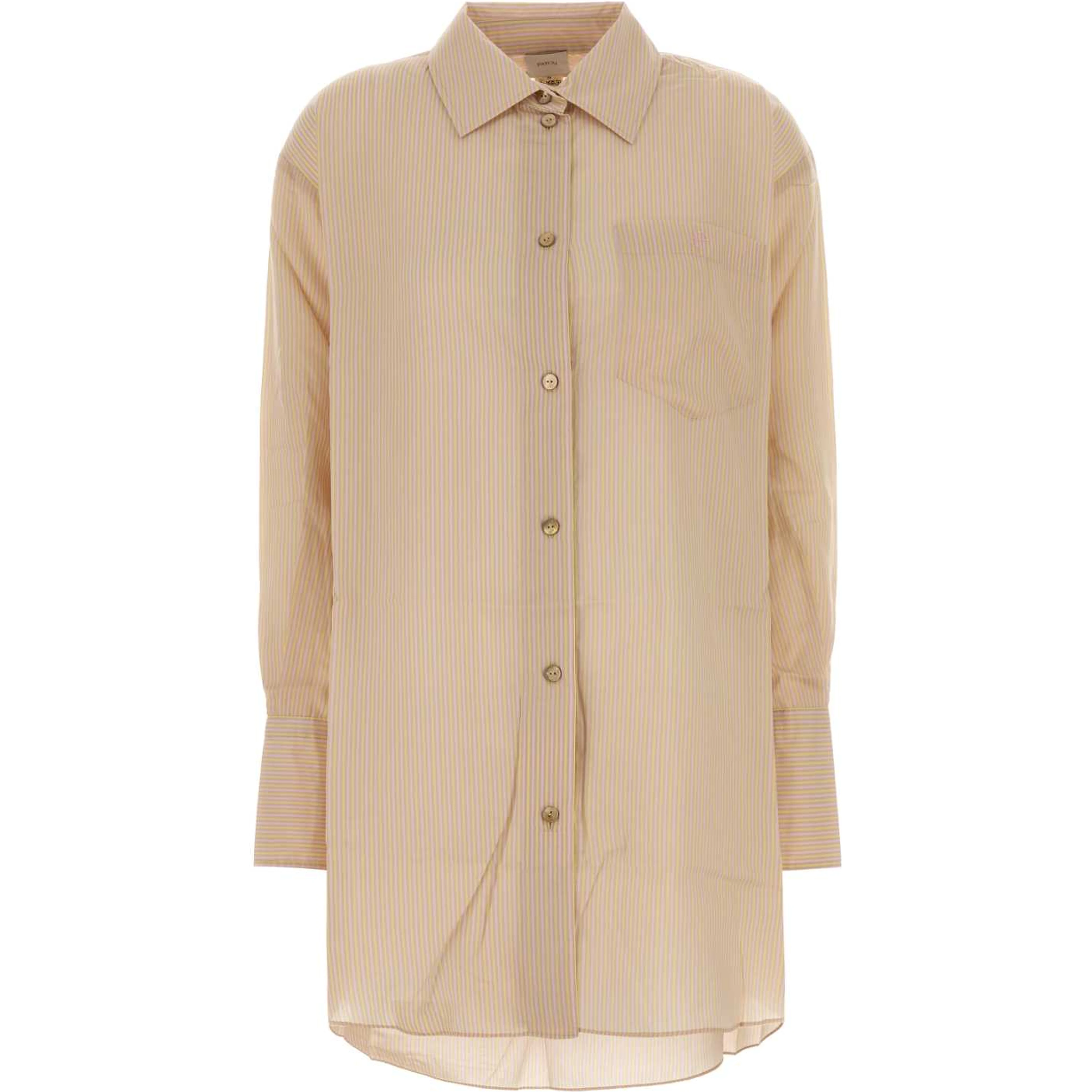 OVERSIZE BEACH SHIRT