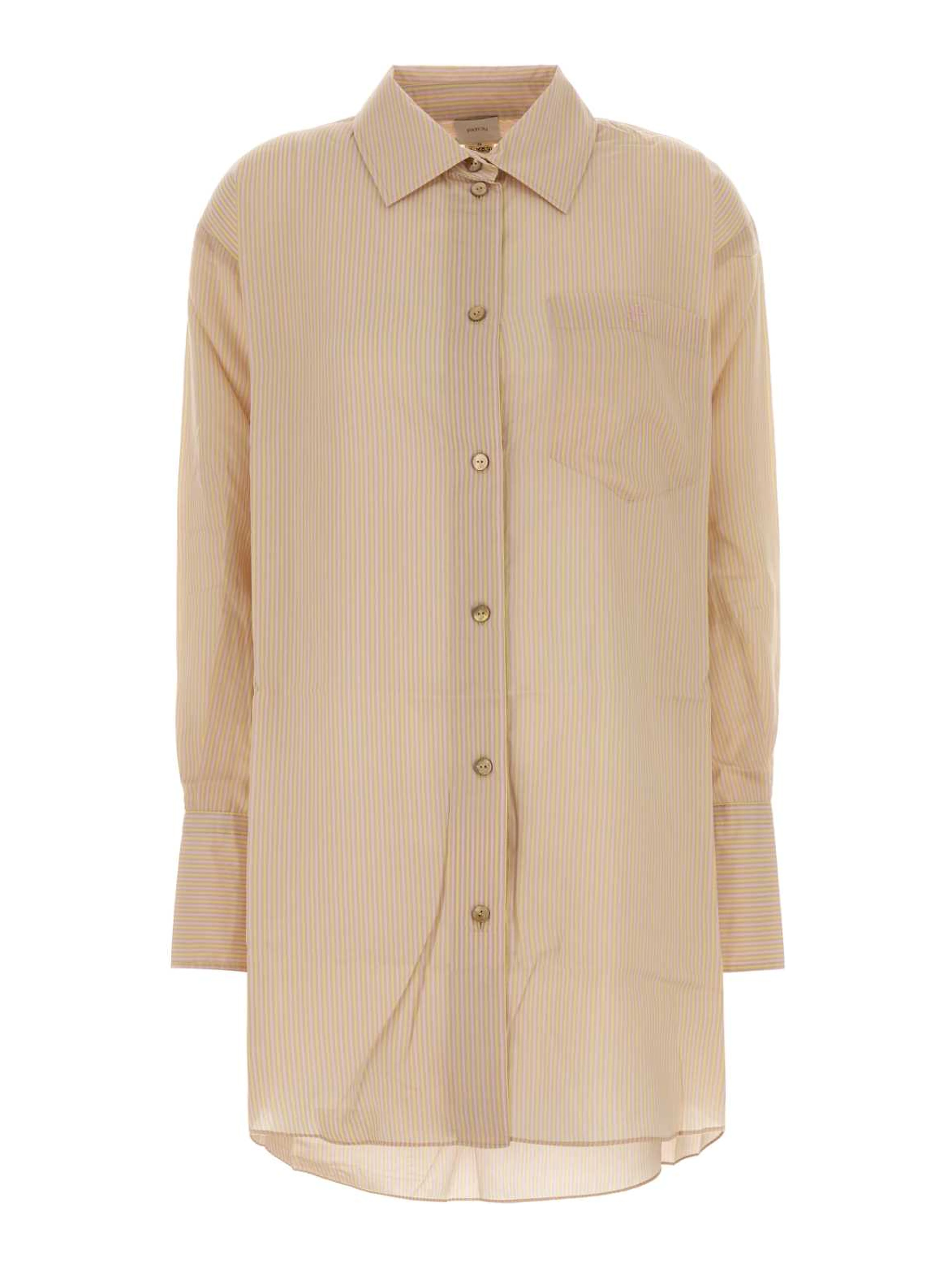 OVERSIZE BEACH SHIRT