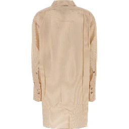 OVERSIZE BEACH SHIRT