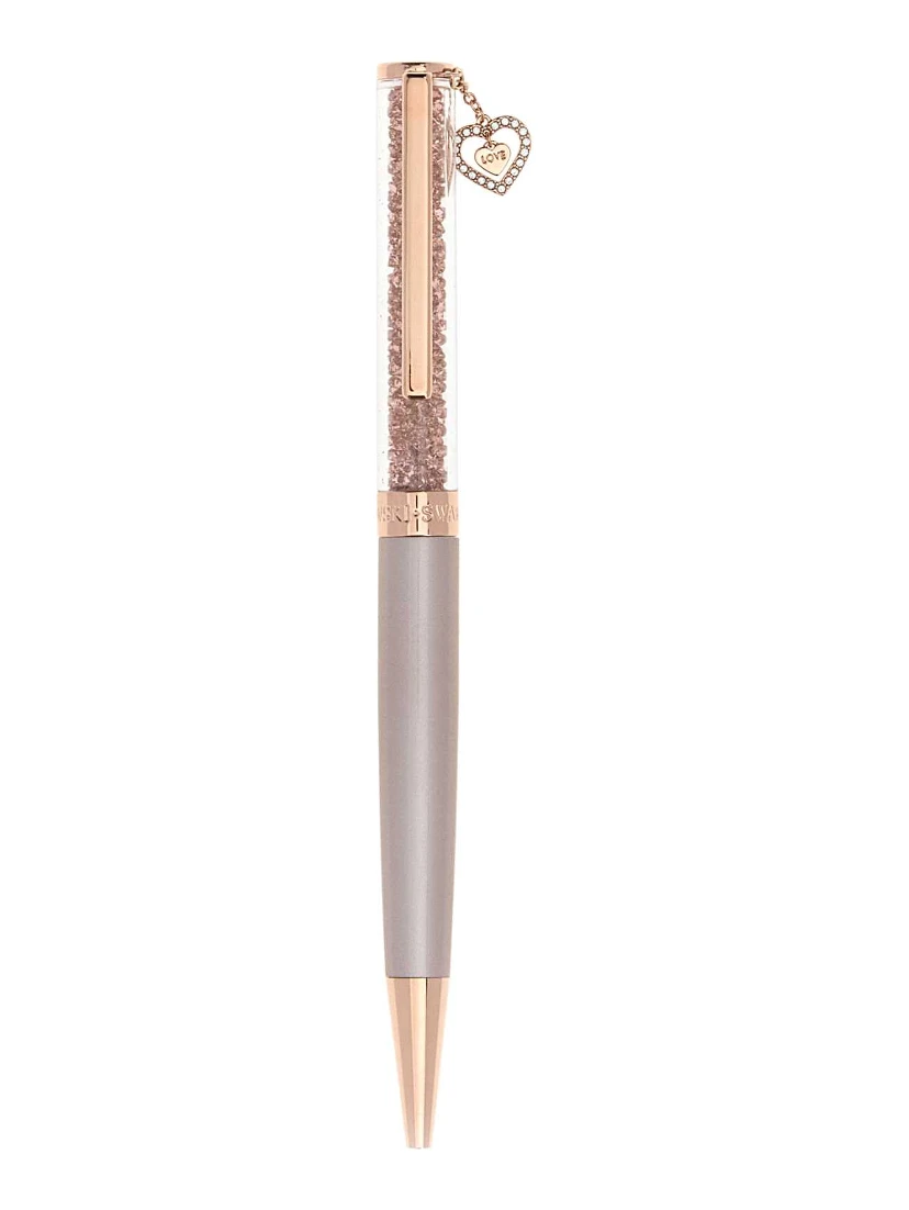 CRYSTALLINE BP PEN - LOVE HEART