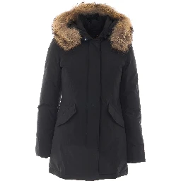 Woolrich Coats Black