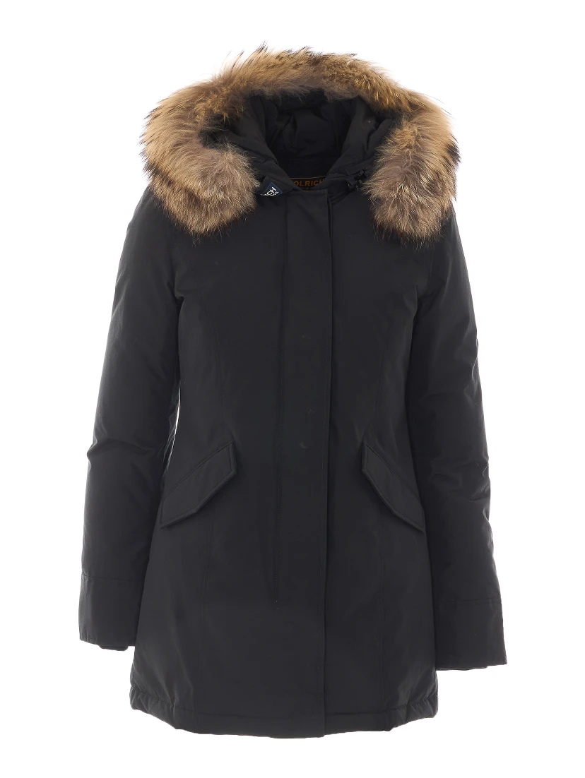 Woolrich Coats Black