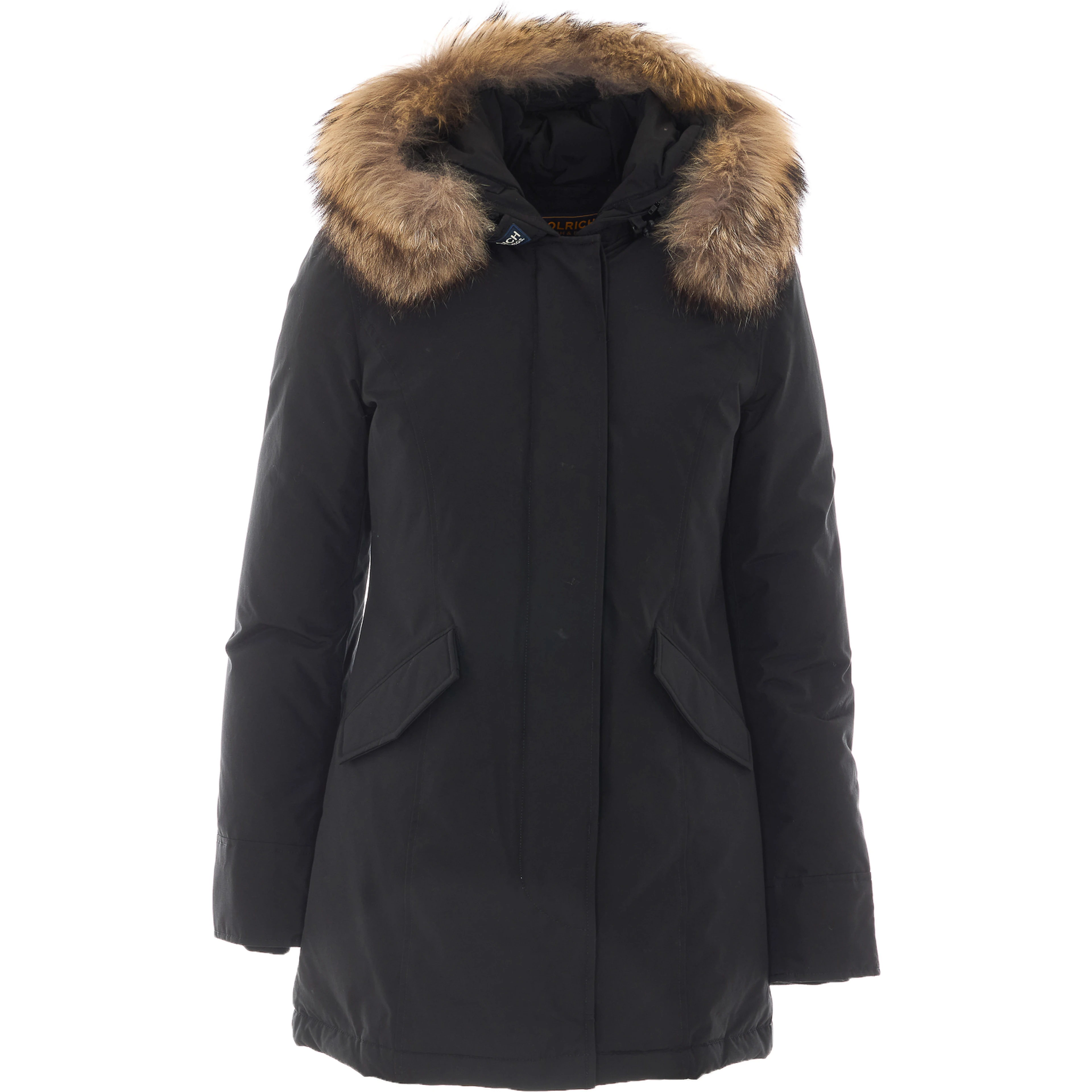 Woolrich Coats Black