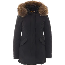 Woolrich Coats Black