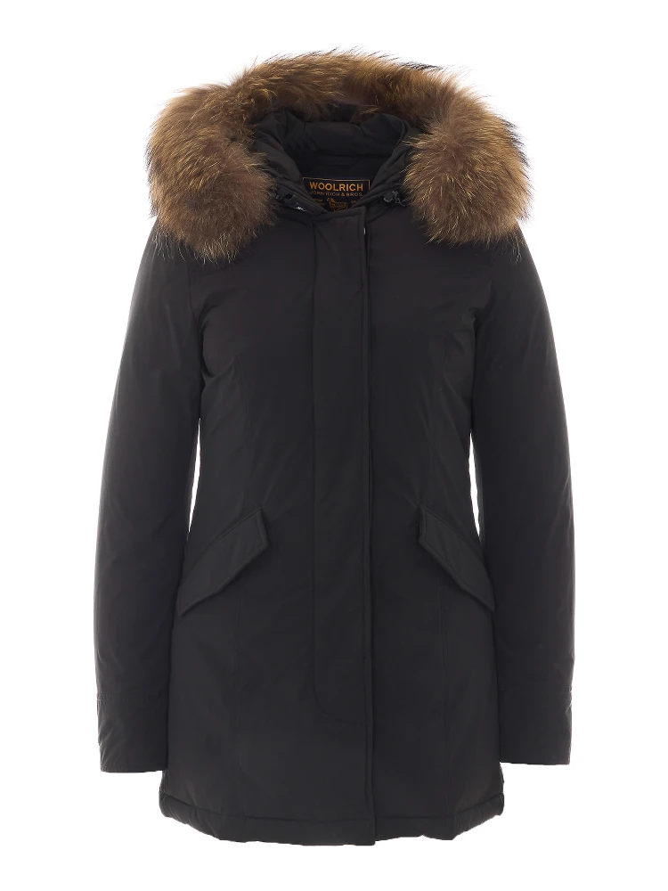 Woolrich Coats Black