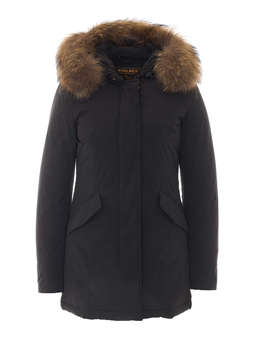 Woolrich Coats Black