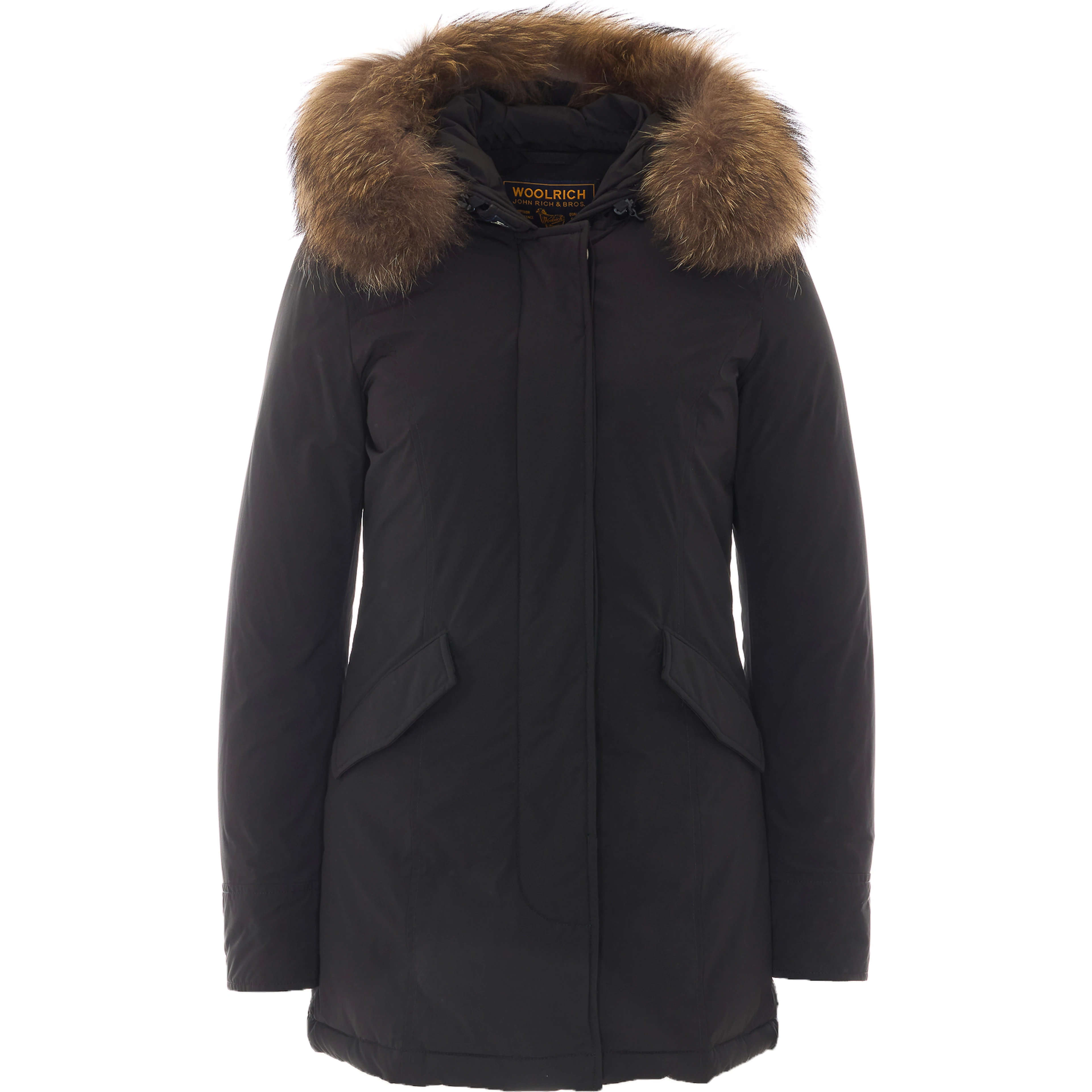 Woolrich Coats Black