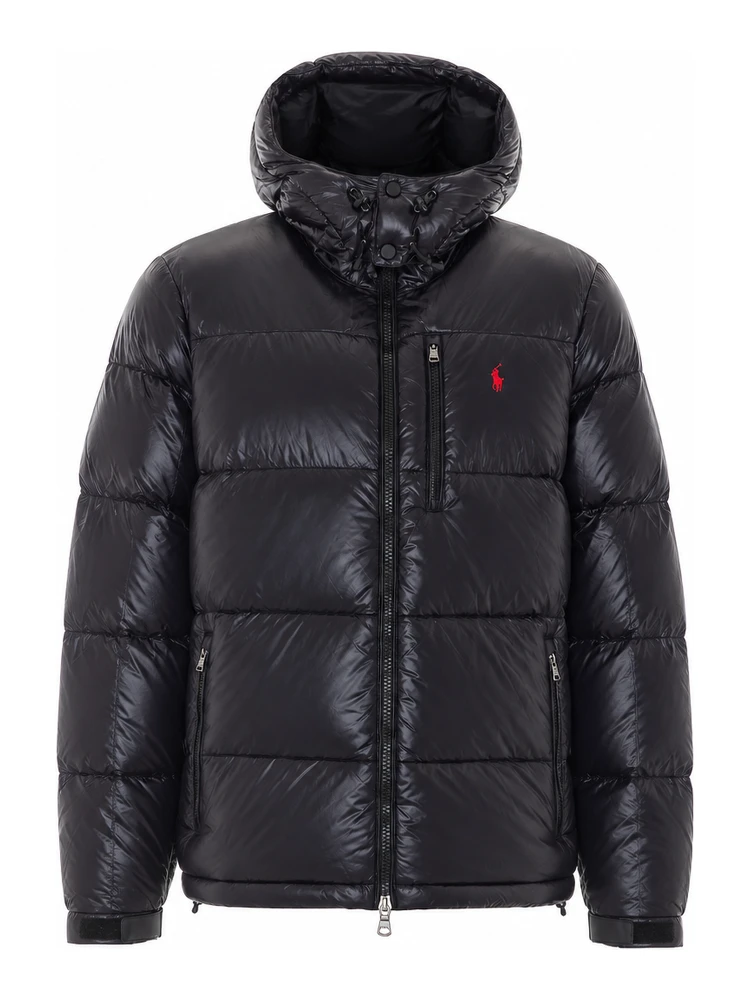 Polo Ralph Lauren Coats Black