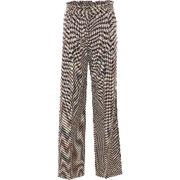 Liu Jo Trousers Beige