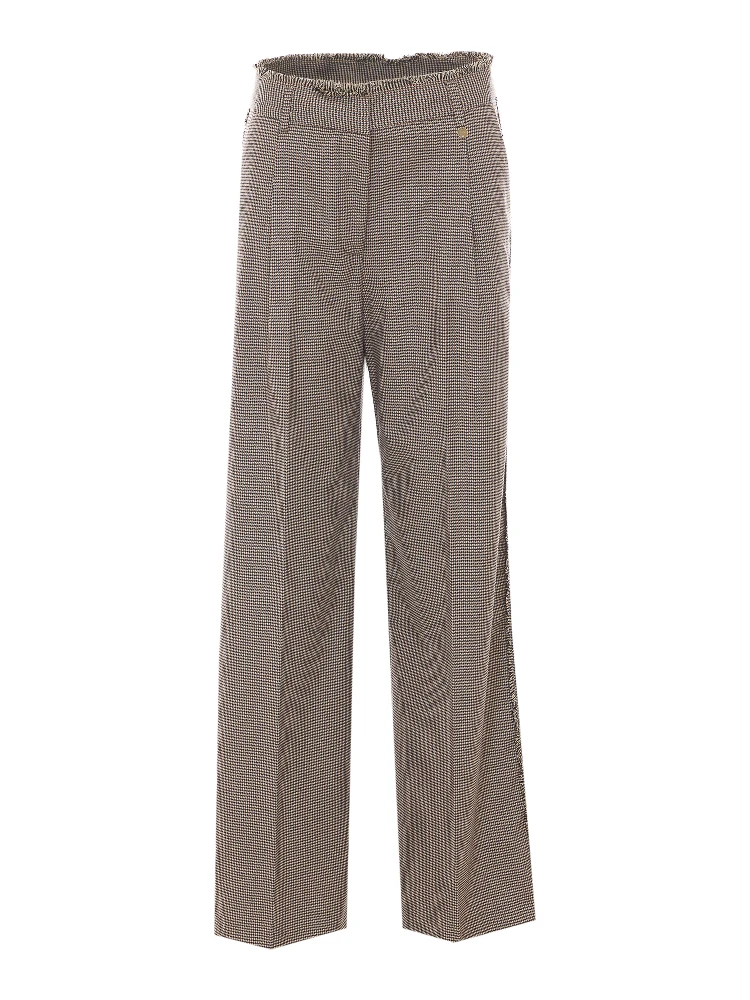 Liu Jo Trousers Beige