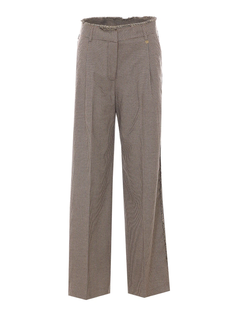 Liu Jo Trousers Beige