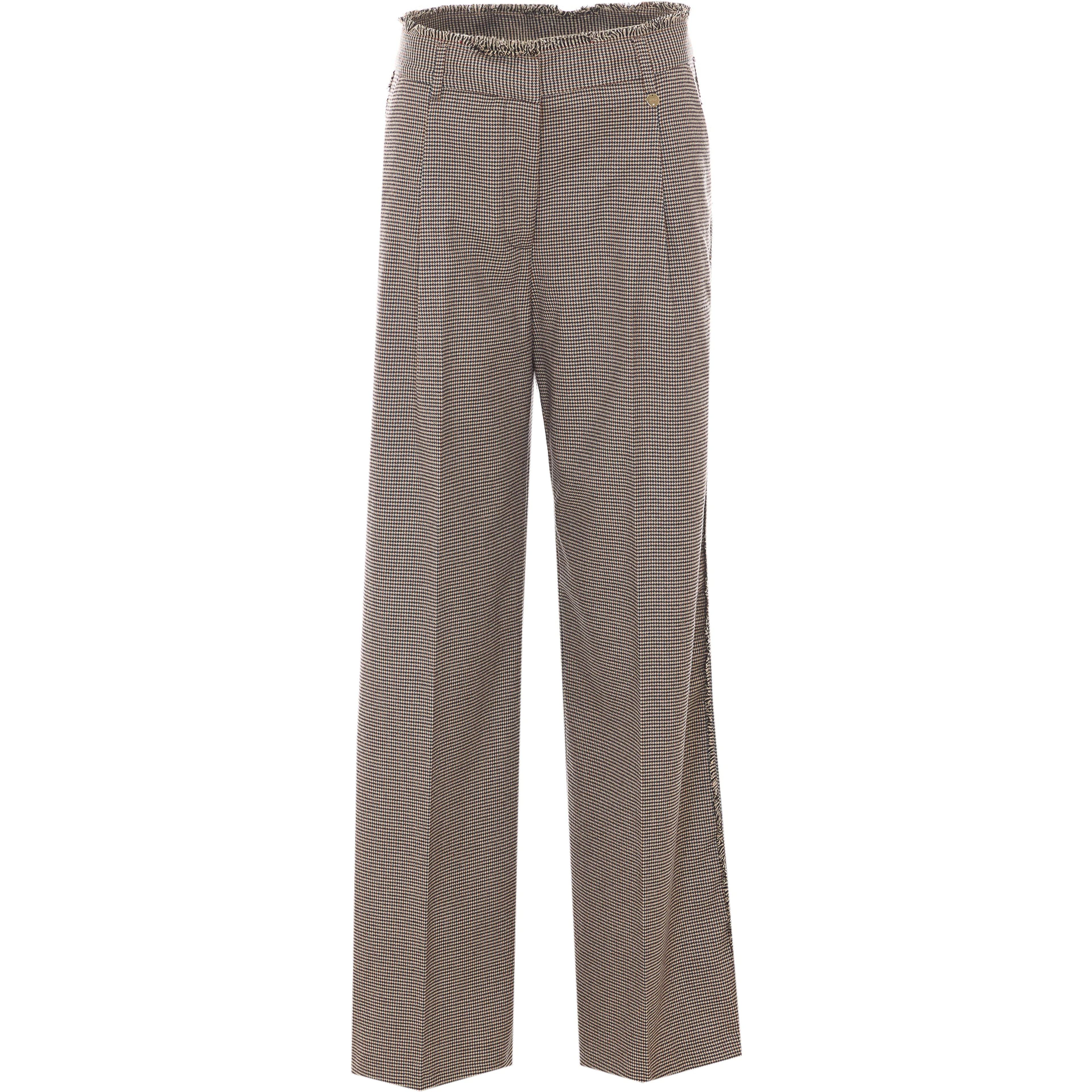 Liu Jo Trousers Beige