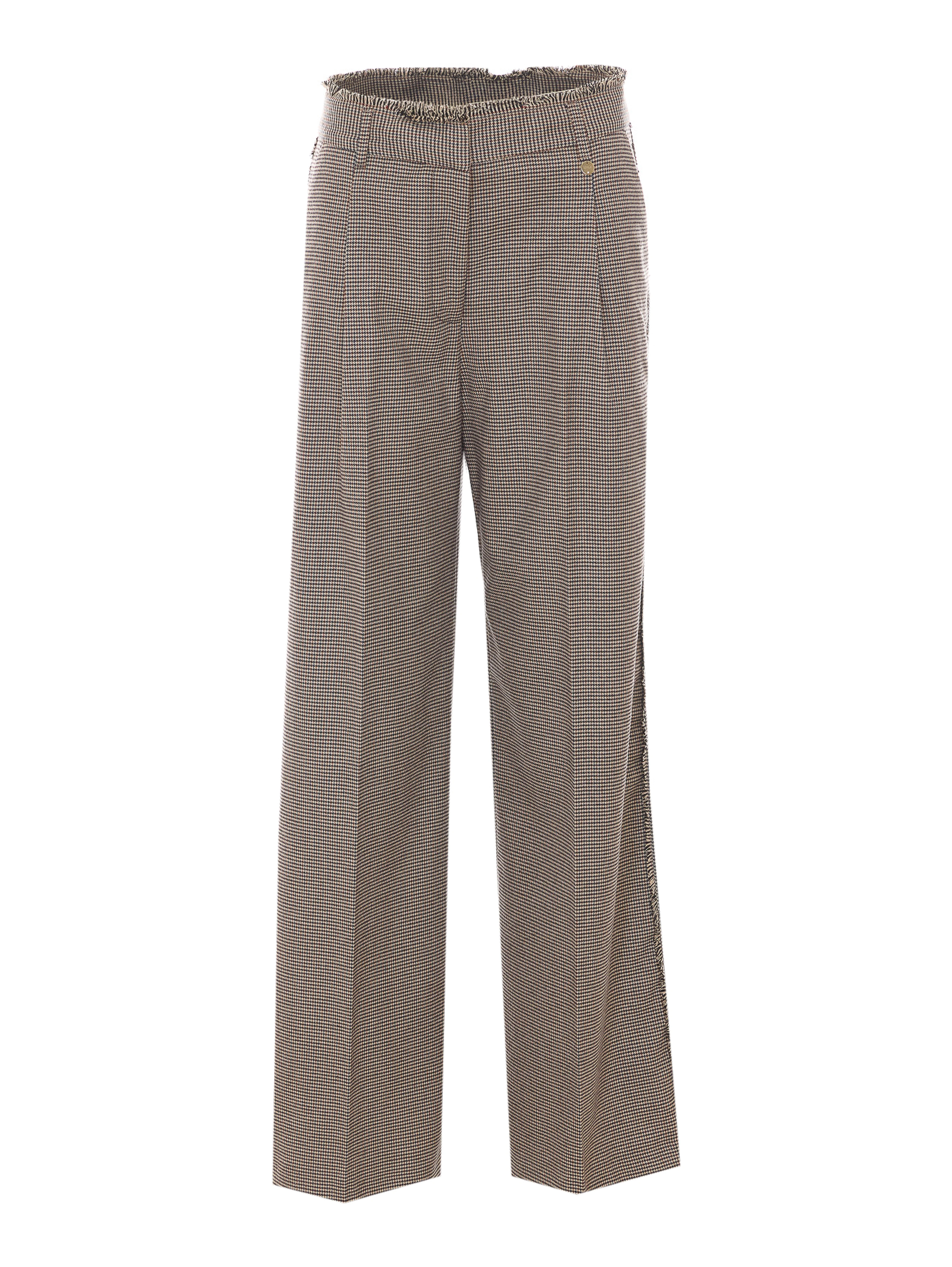 Liu Jo Trousers Beige