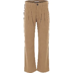 EDMMOND STUDIOS Trousers Beige