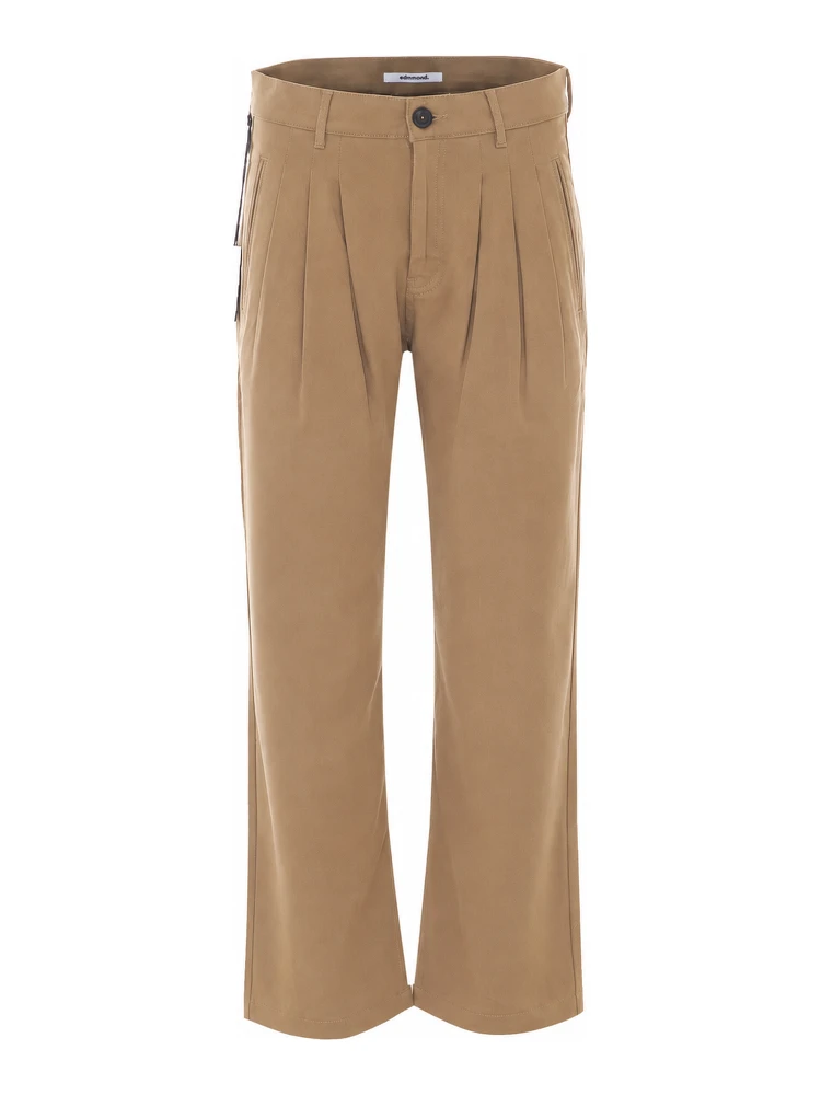 EDMMOND STUDIOS Trousers Beige