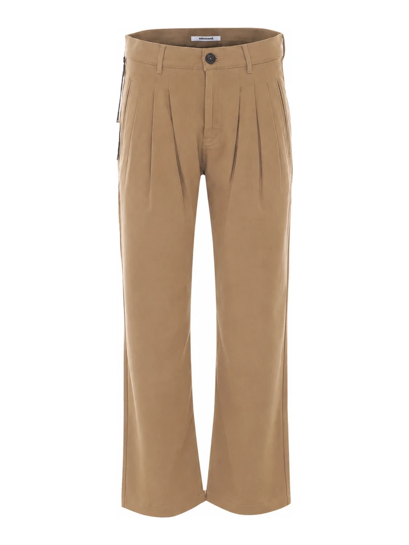 EDMMOND STUDIOS Trousers Beige