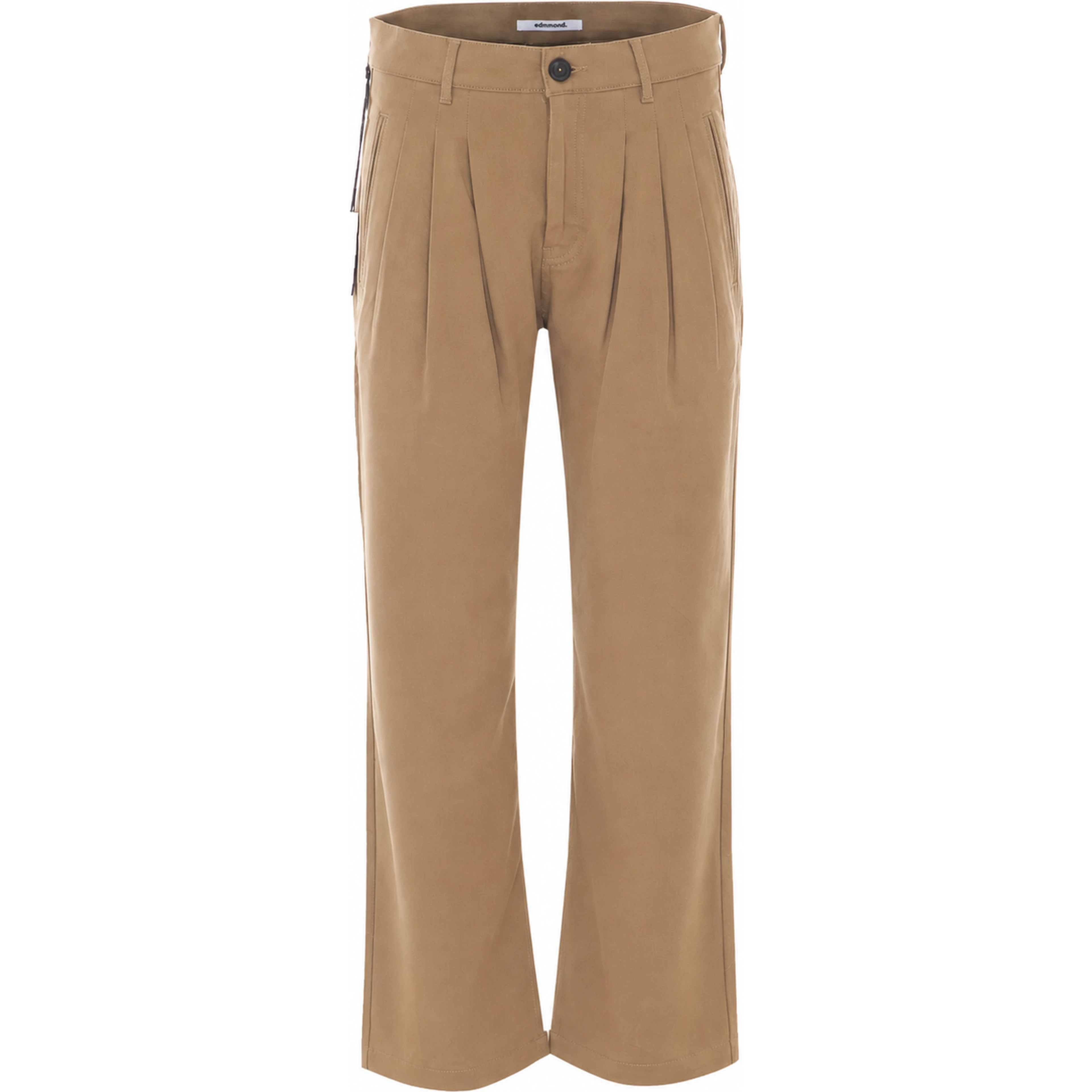EDMMOND STUDIOS Trousers Beige