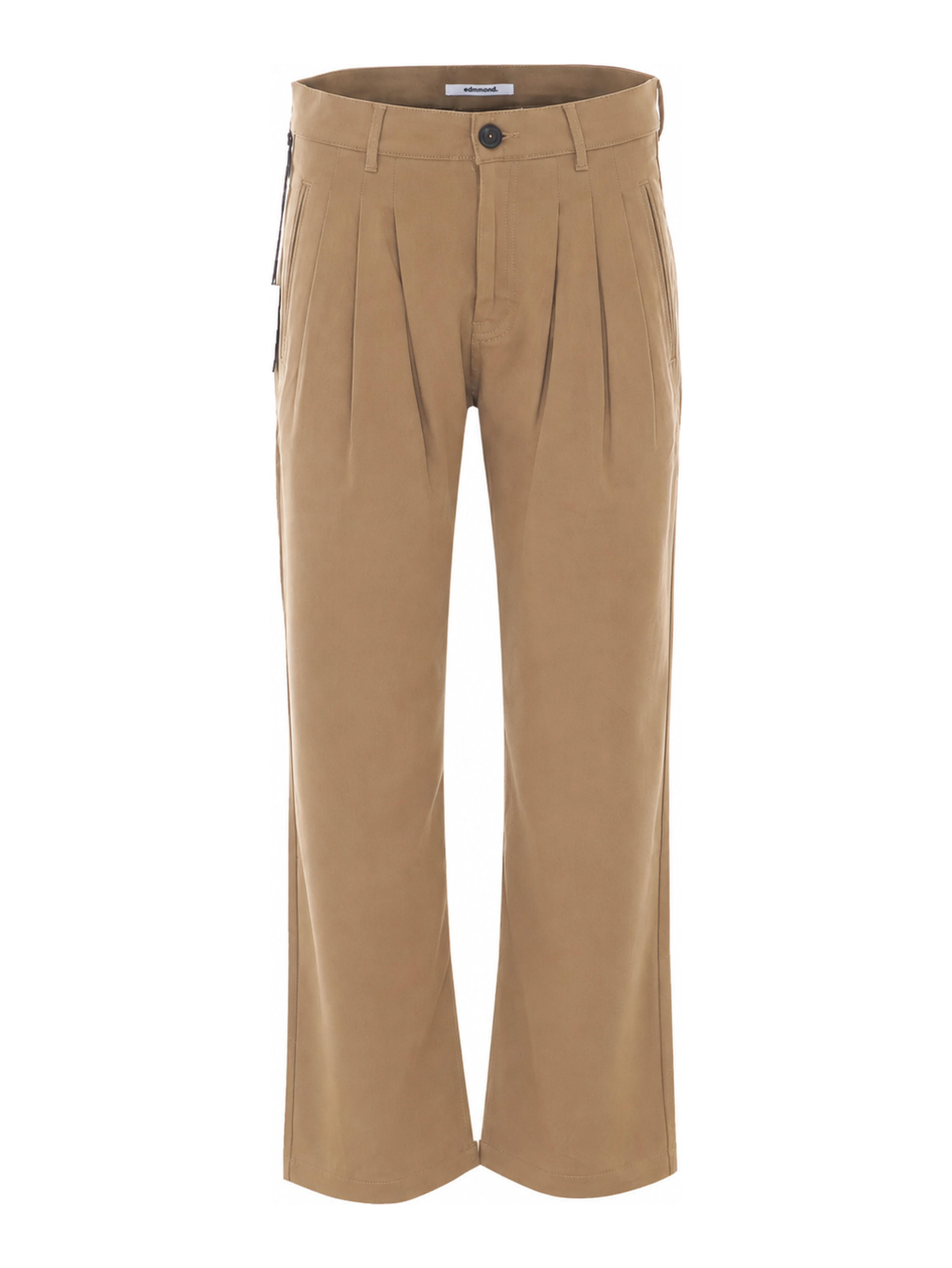 EDMMOND STUDIOS Trousers Beige