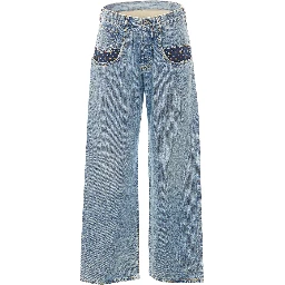 Maison Margiela Jeans Blue