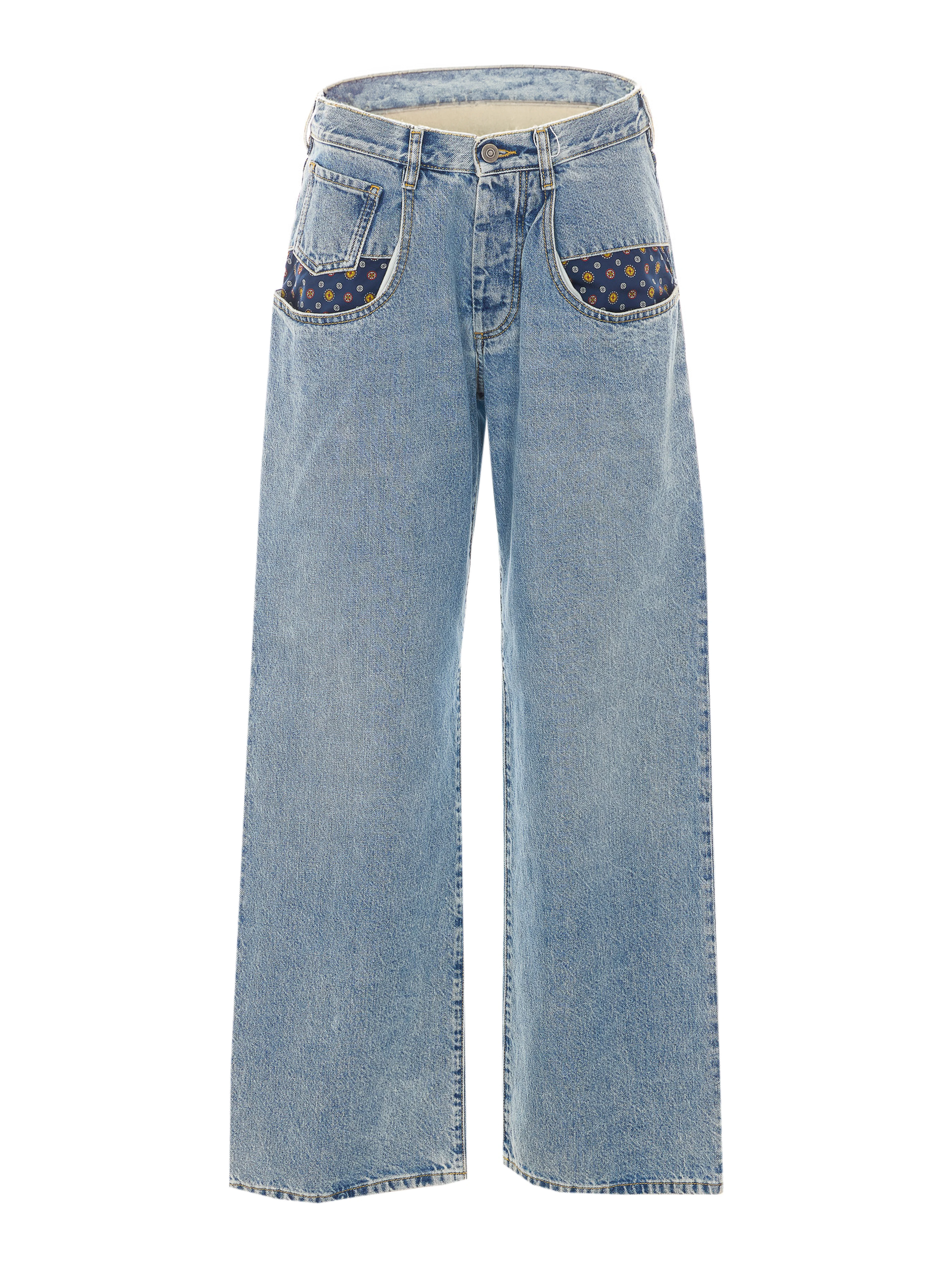 Maison Margiela Jeans Blue