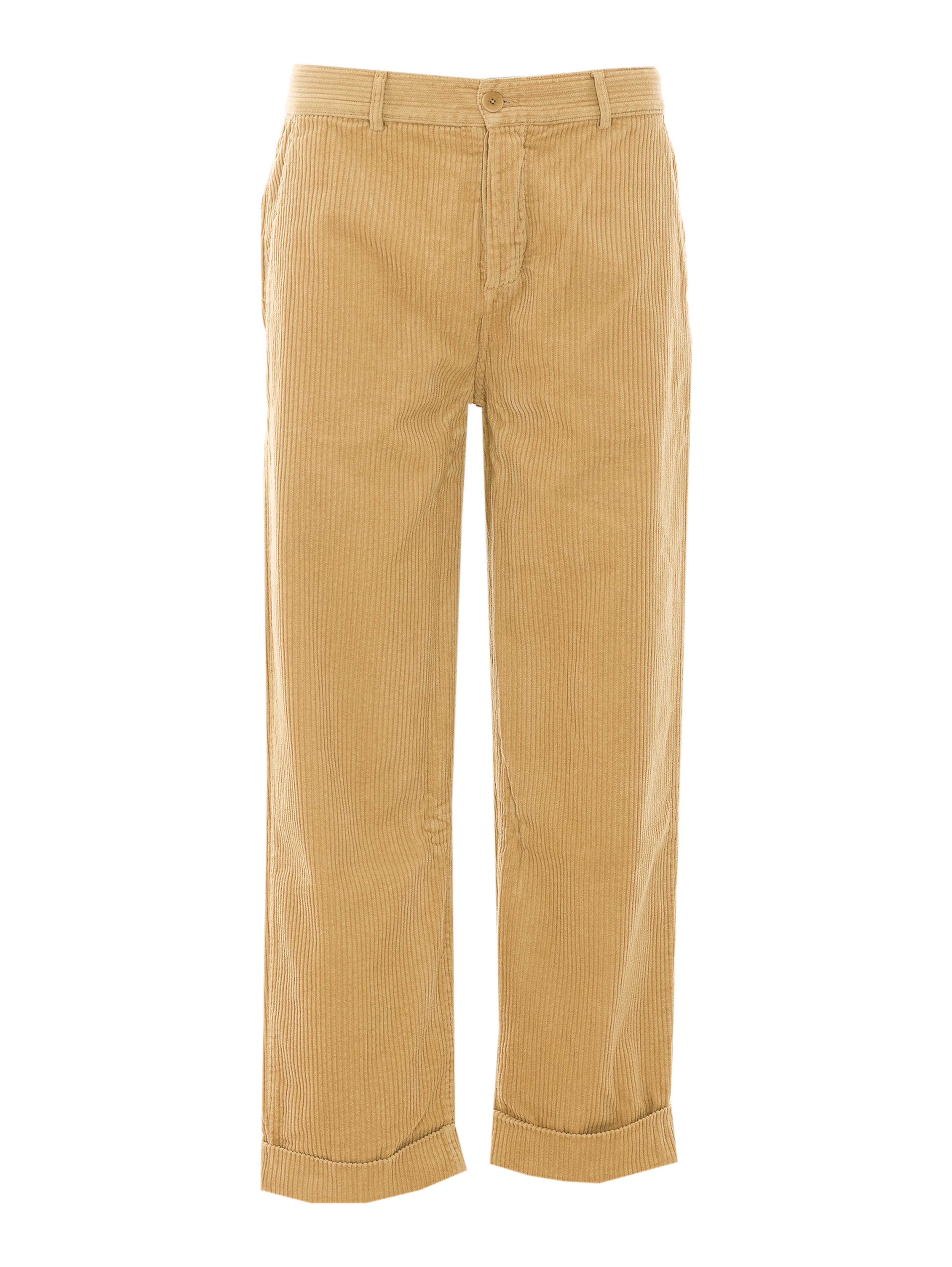 EDMMOND STUDIOS Trousers Beige