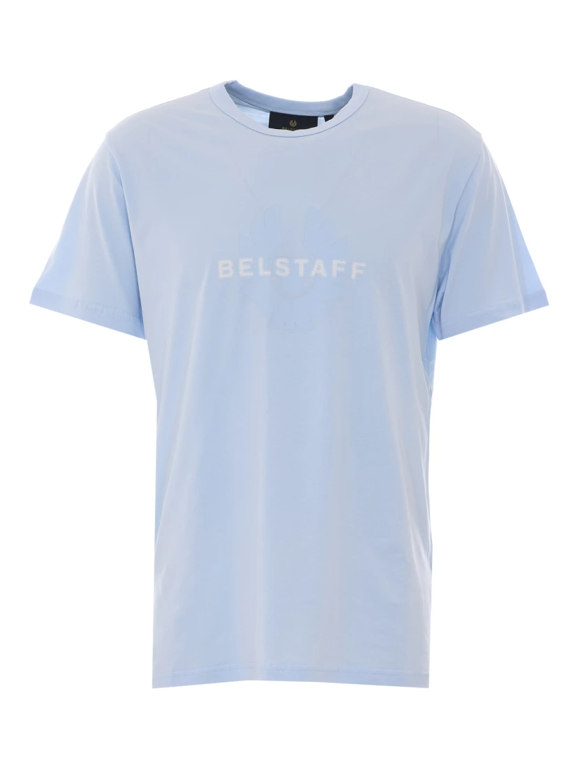 Belstaff T-shirts and Polos Blue