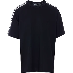 تيشيرتات وبولو سوداء من Y-3