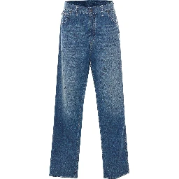 Maison Margiela Jeans Blue