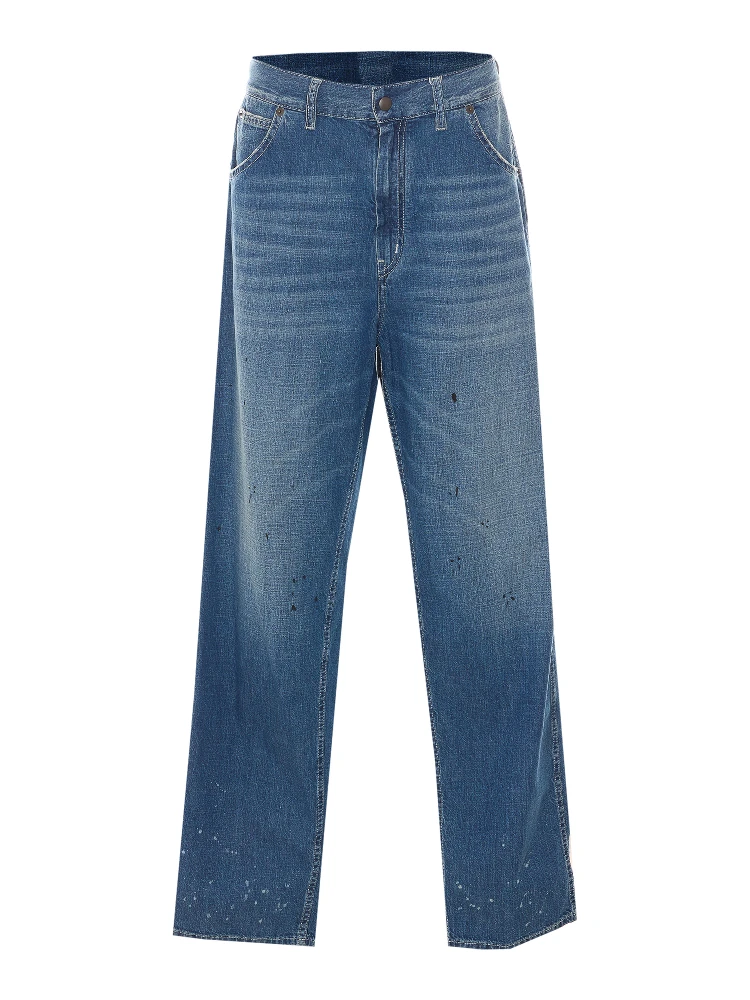 Maison Margiela Jeans Blue
