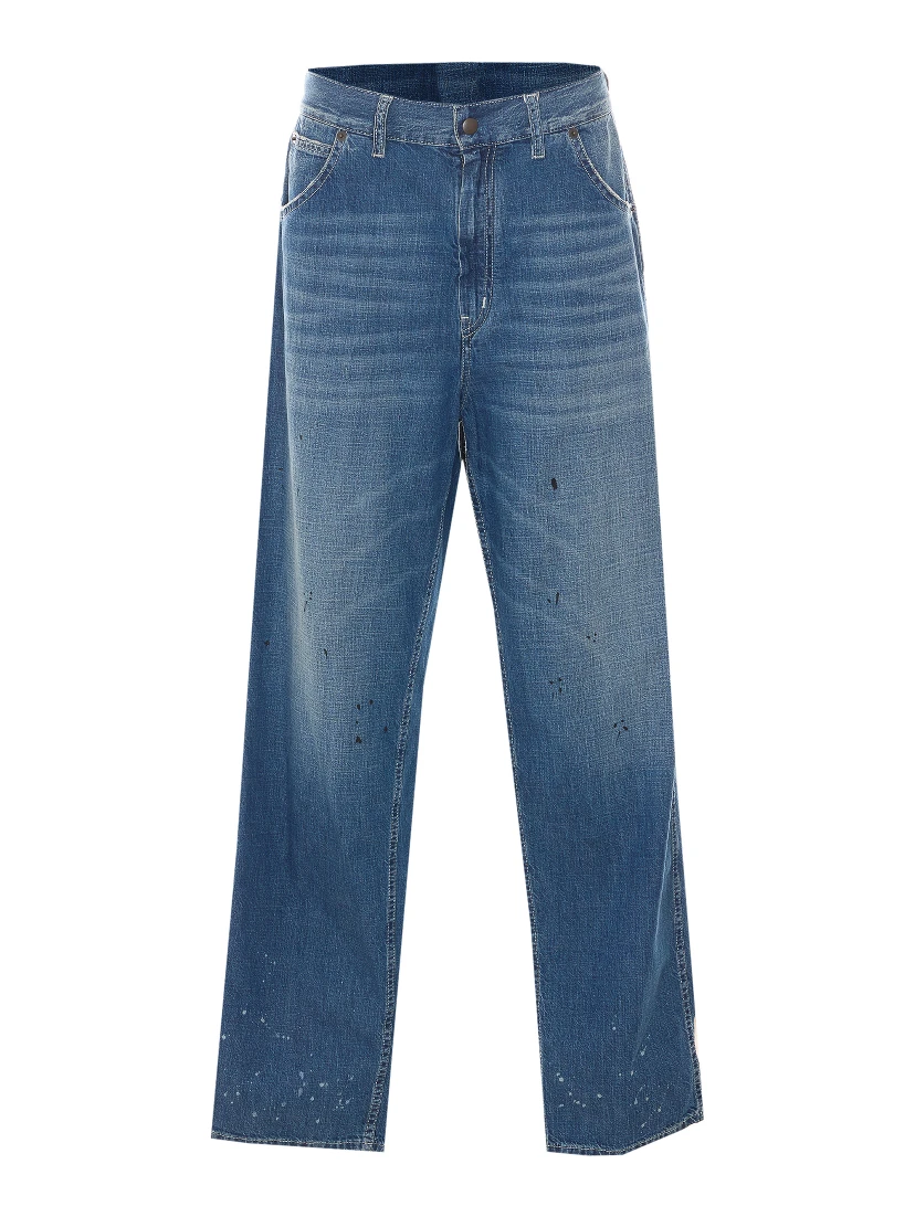 Maison Margiela Jeans Blue