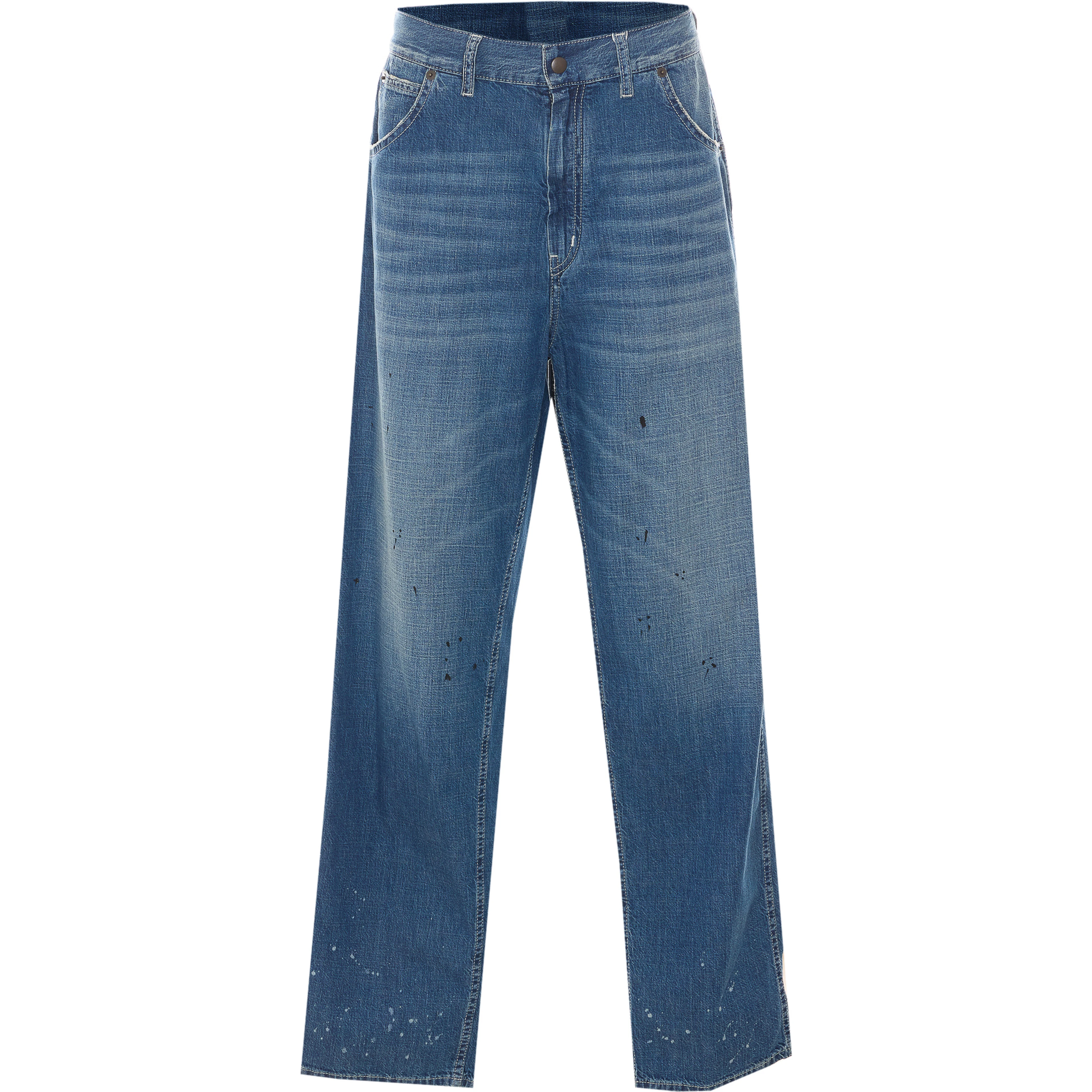 Maison Margiela Jeans Blue
