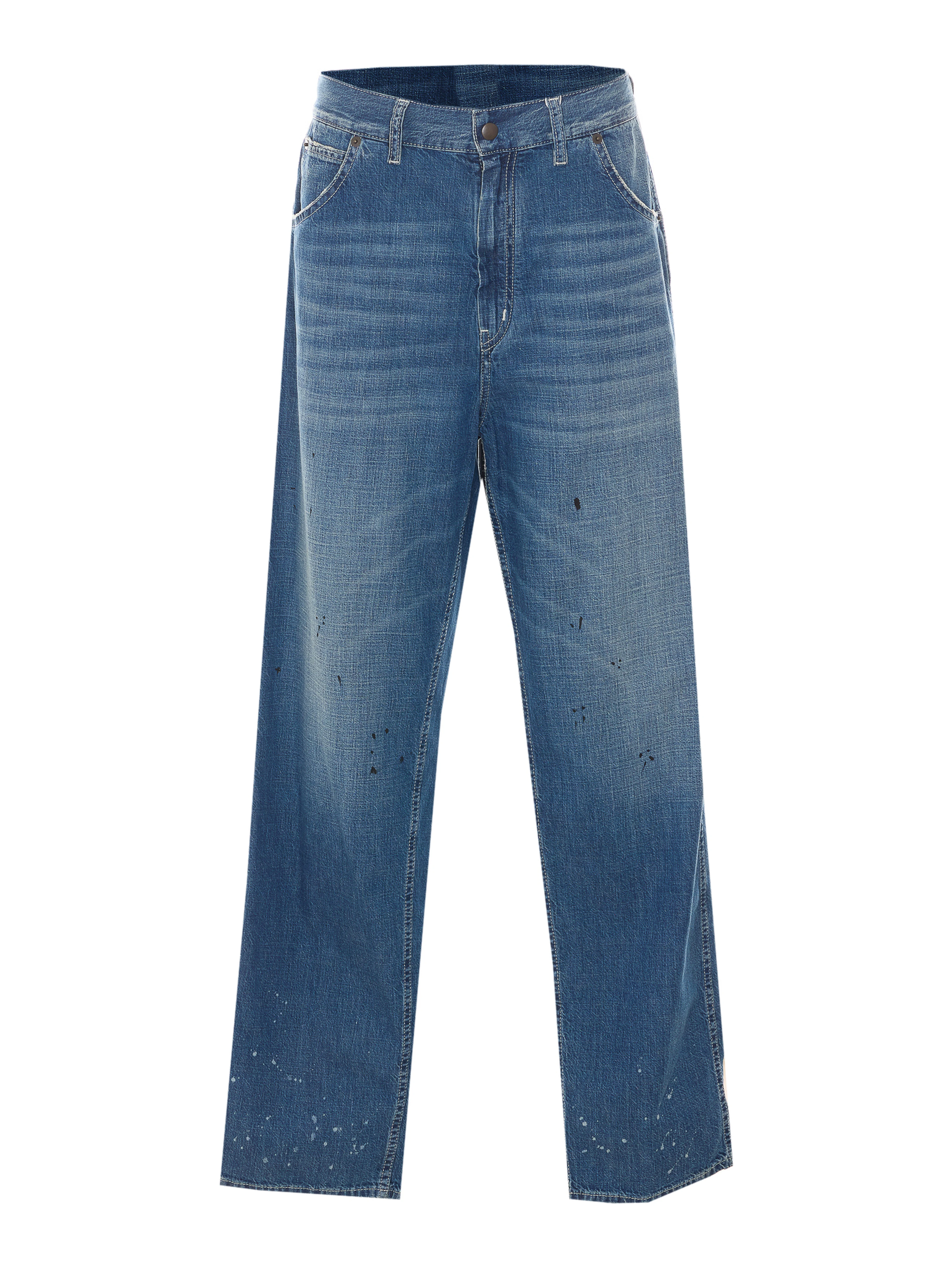 Maison Margiela Jeans Blue