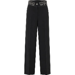 Pinko Trousers Black