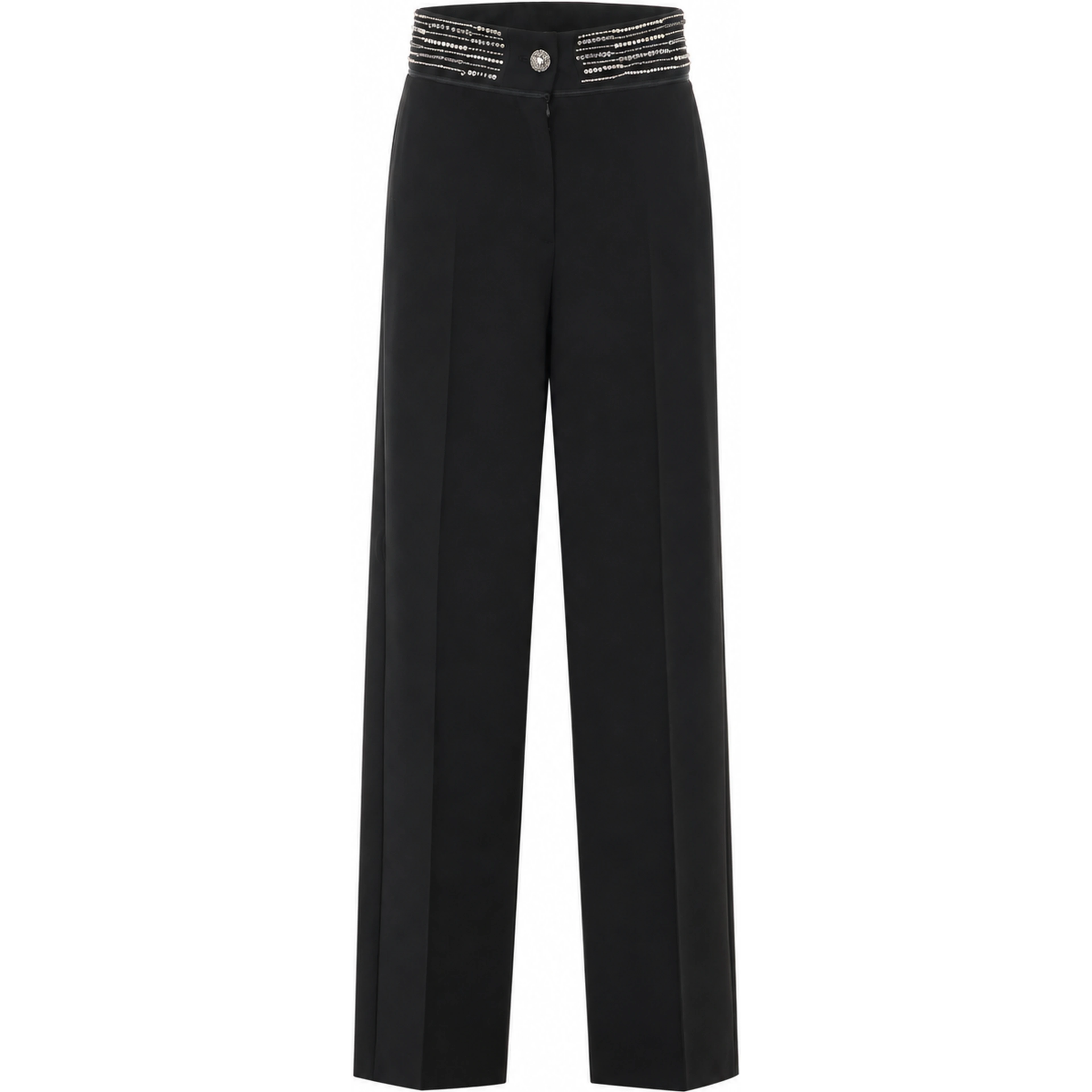 Pinko Trousers Black