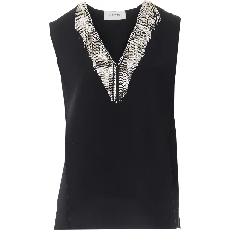 SportMax  Top Black