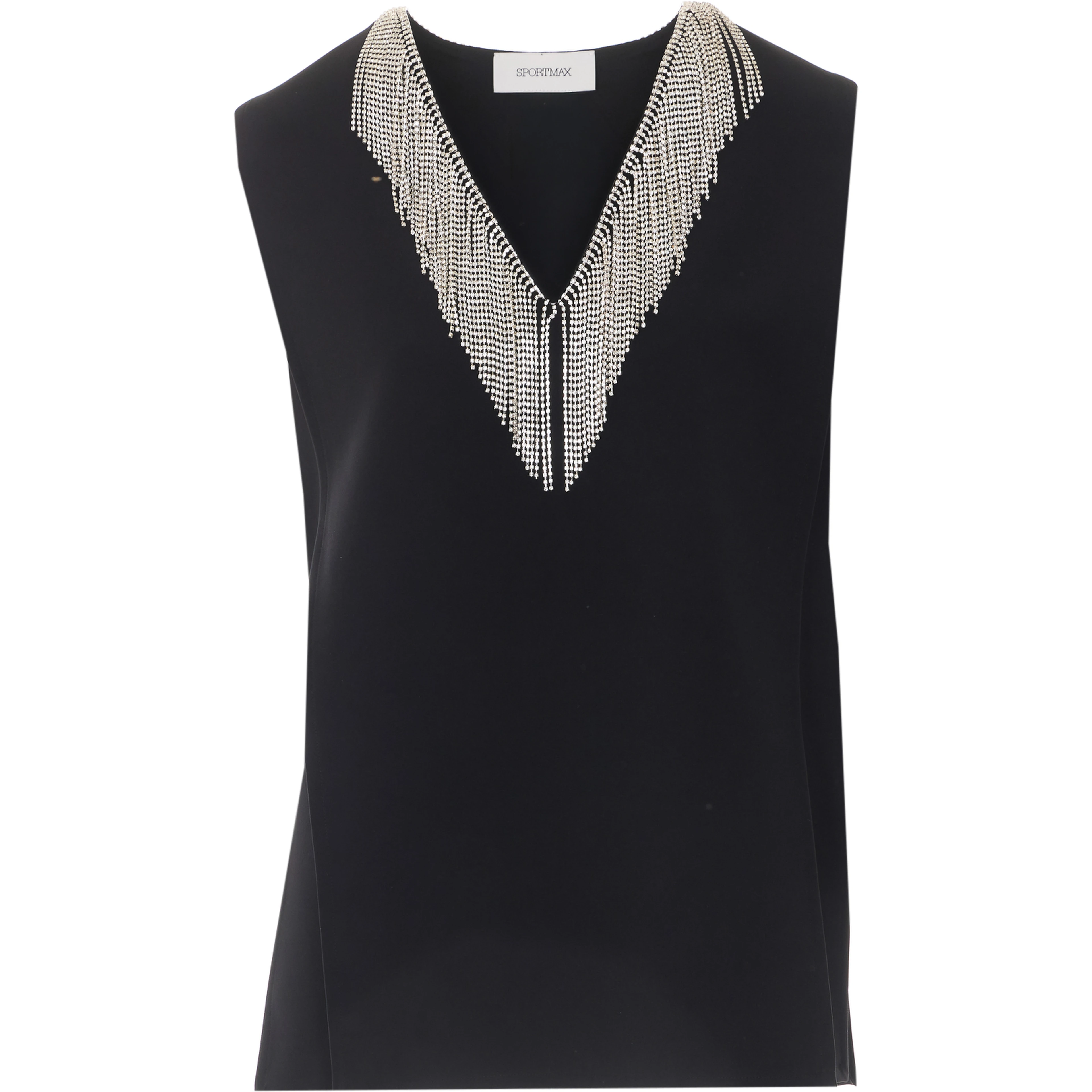 SportMax  Top Black