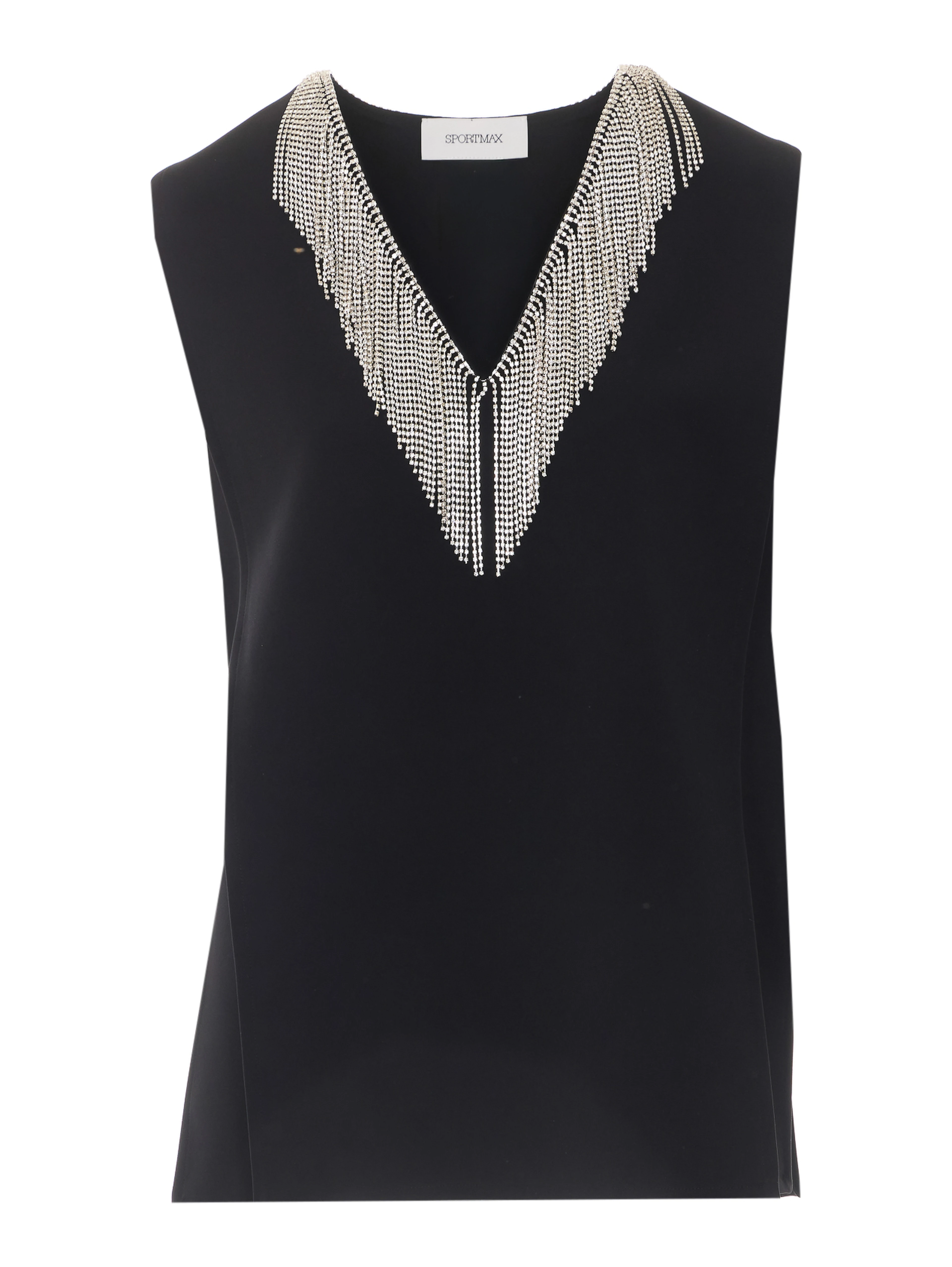 SportMax  Top Black
