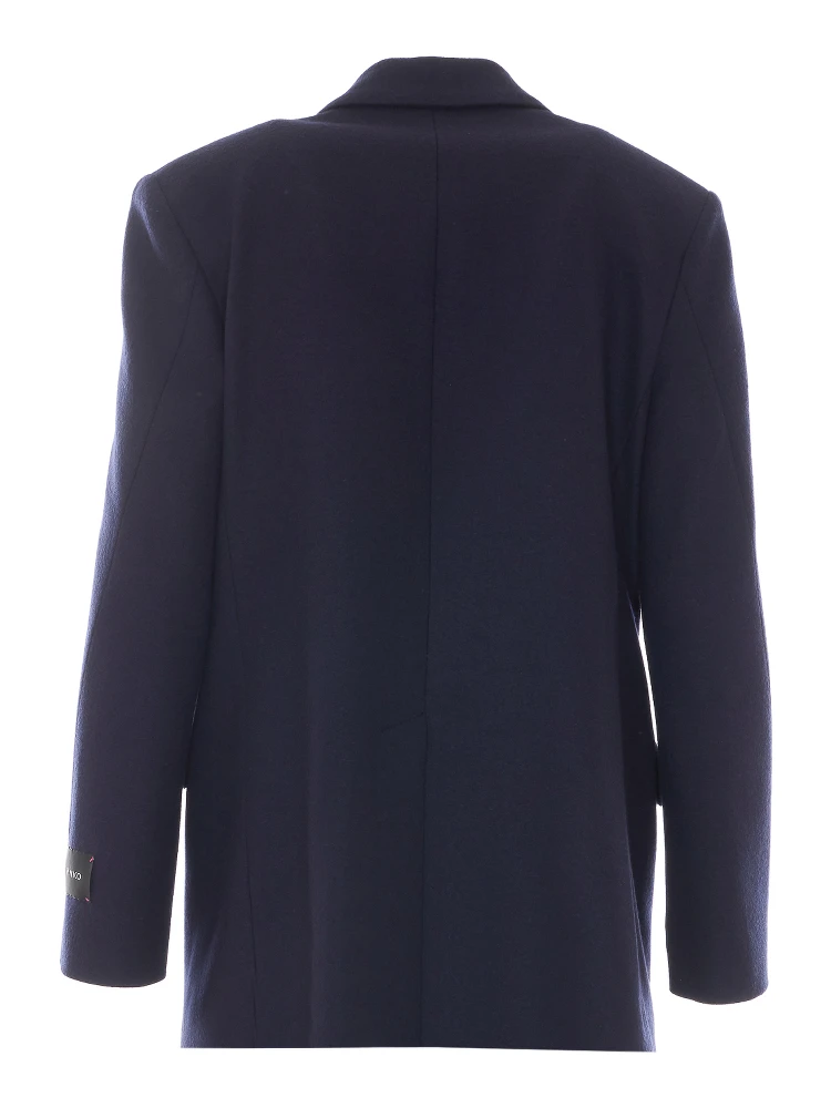 Pinko Jackets Blue alternative