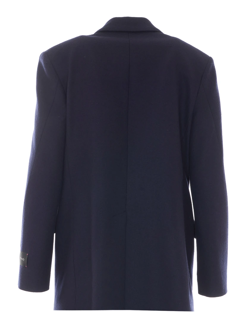 Pinko Jackets Blue