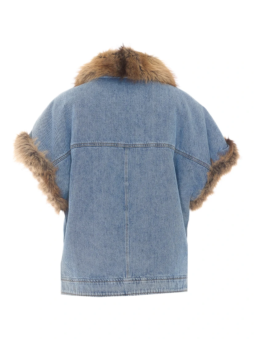 Liu Jo Jackets Blue
