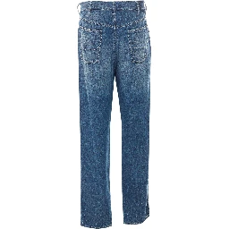 Maison Margiela Jeans Blue