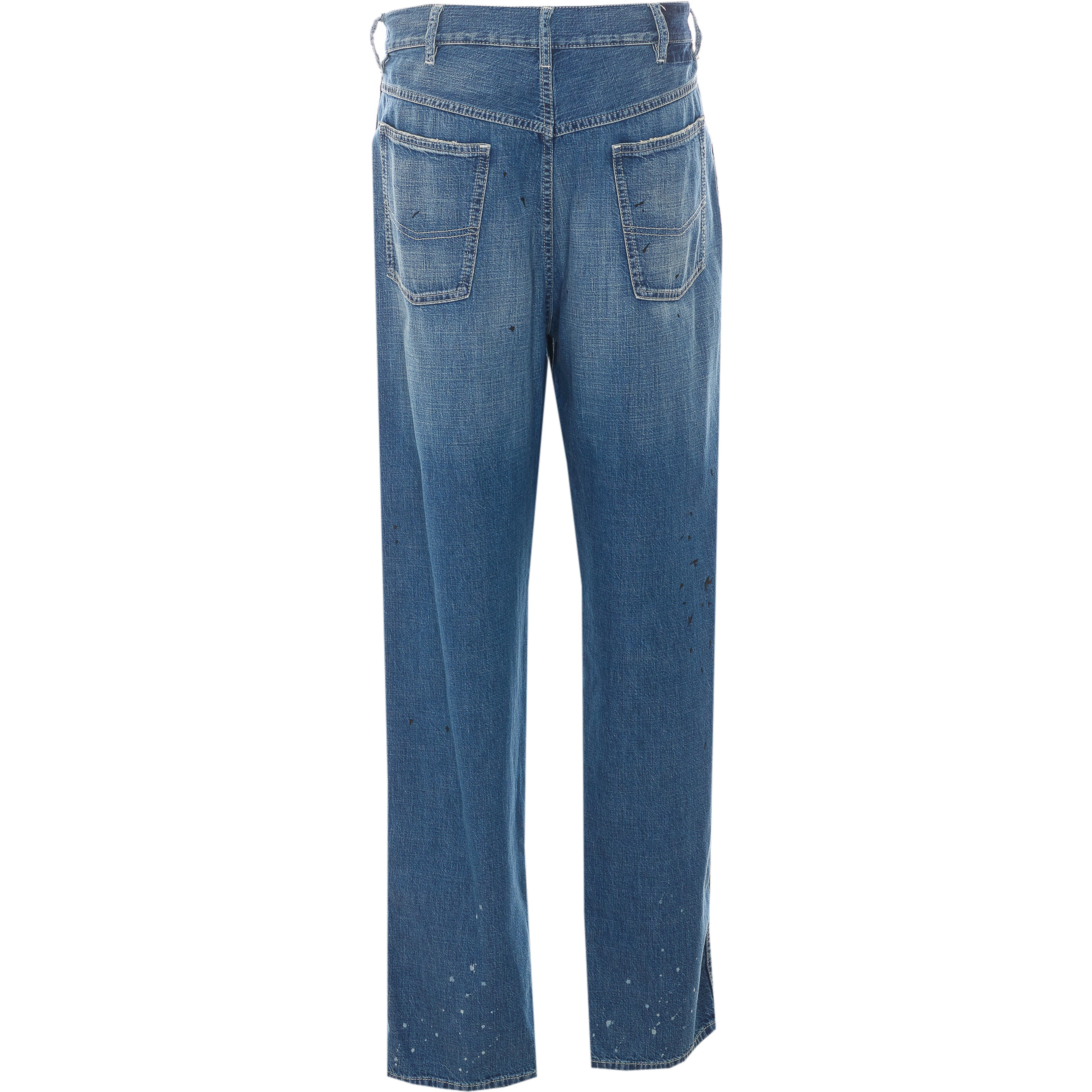 Maison Margiela Jeans Blue