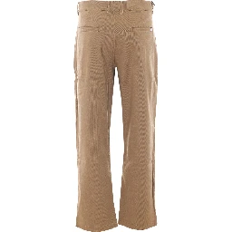 EDMMOND STUDIOS Trousers Beige