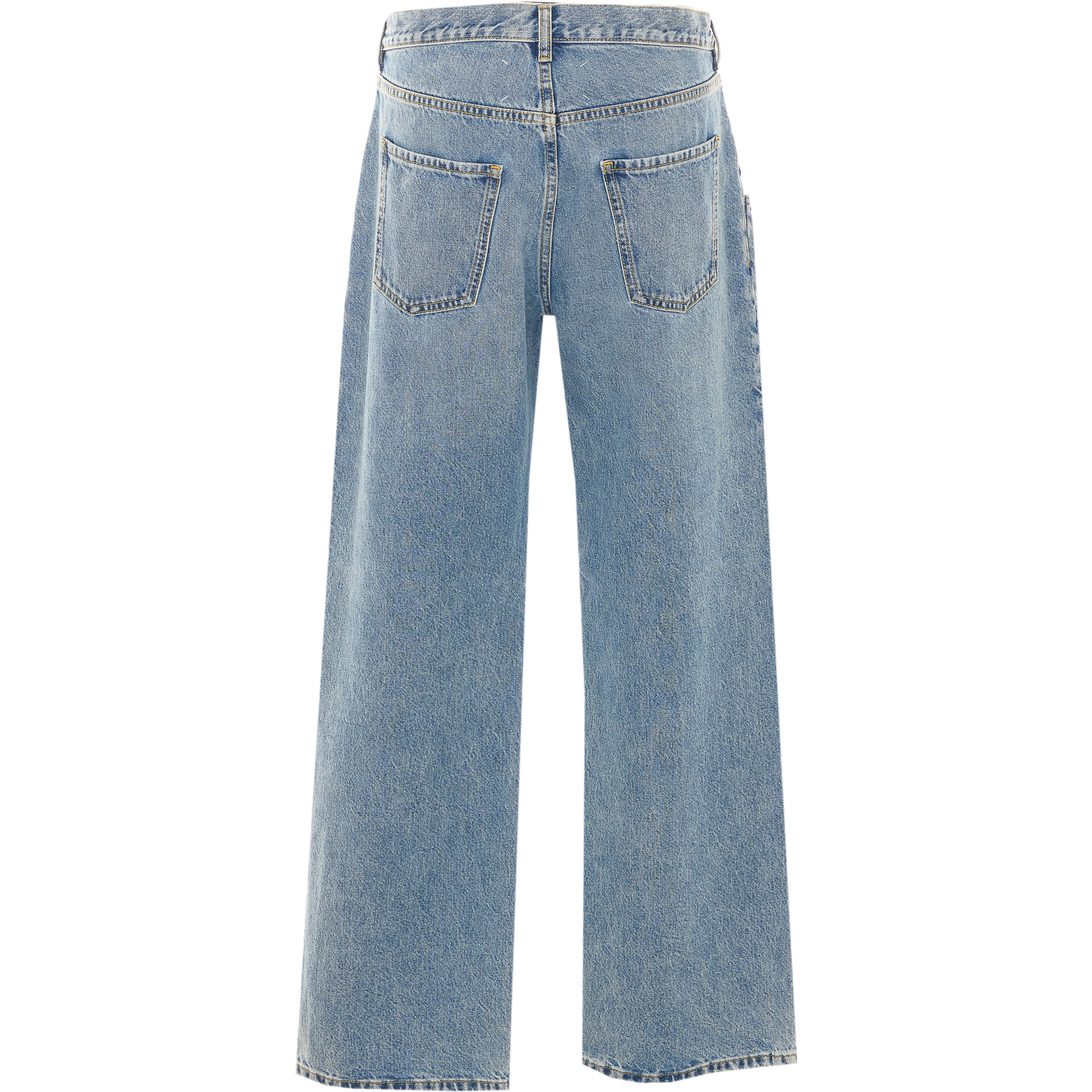 Maison Margiela Jeans Blue