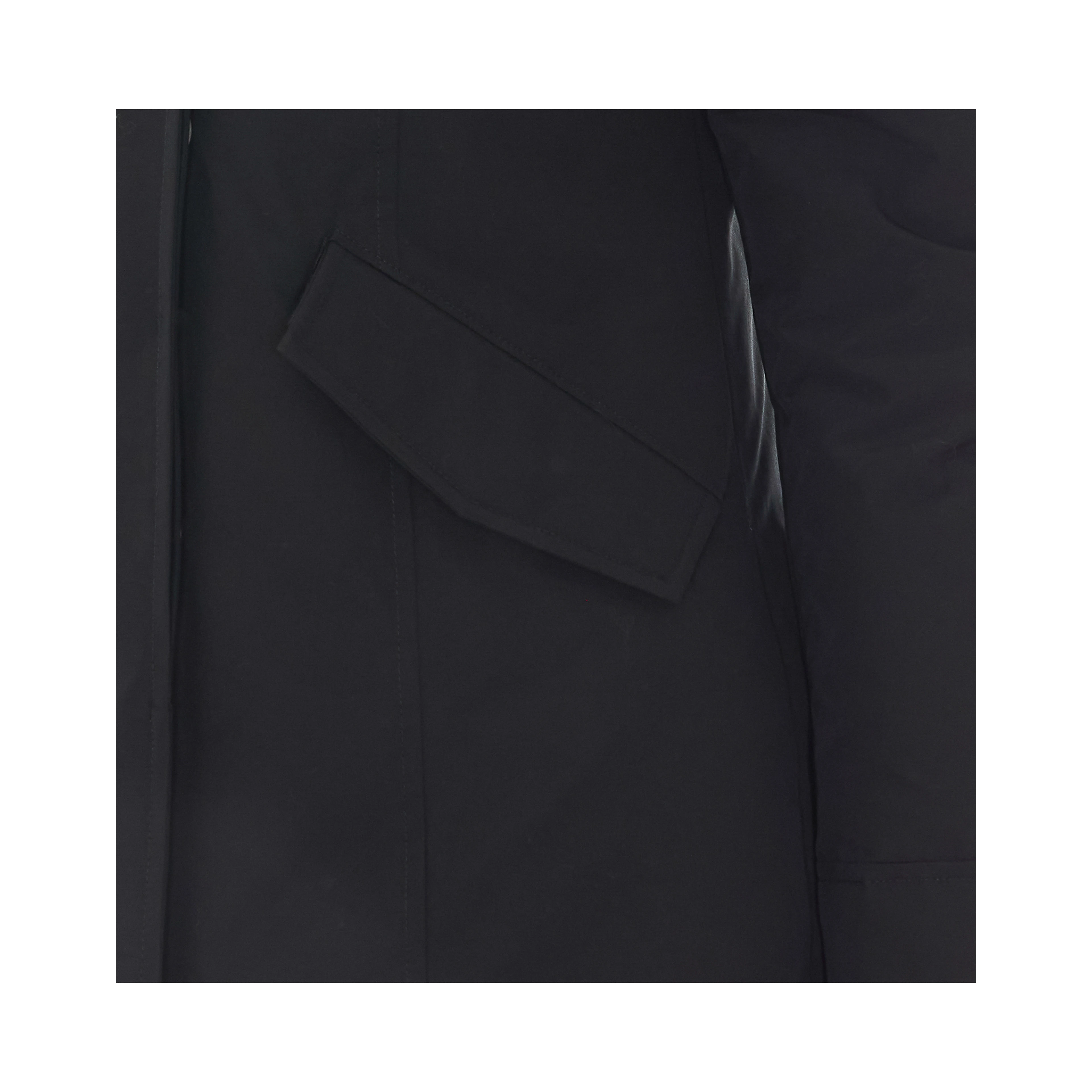 Woolrich Coats Black