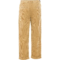 EDMMOND STUDIOS Trousers Beige