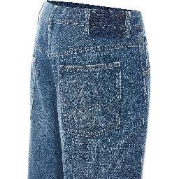 Maison Margiela Jeans Blue