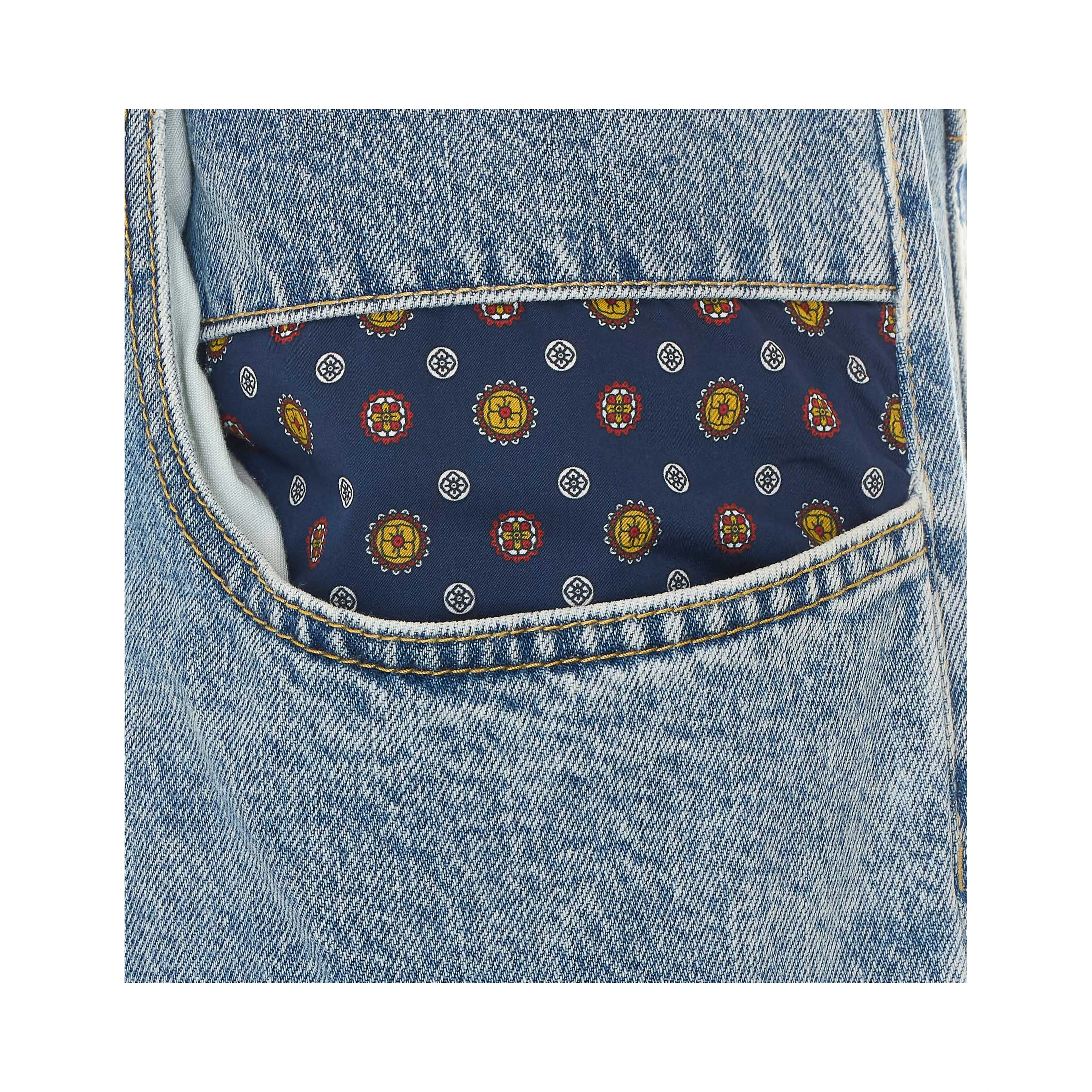 Maison Margiela Jeans Blue
